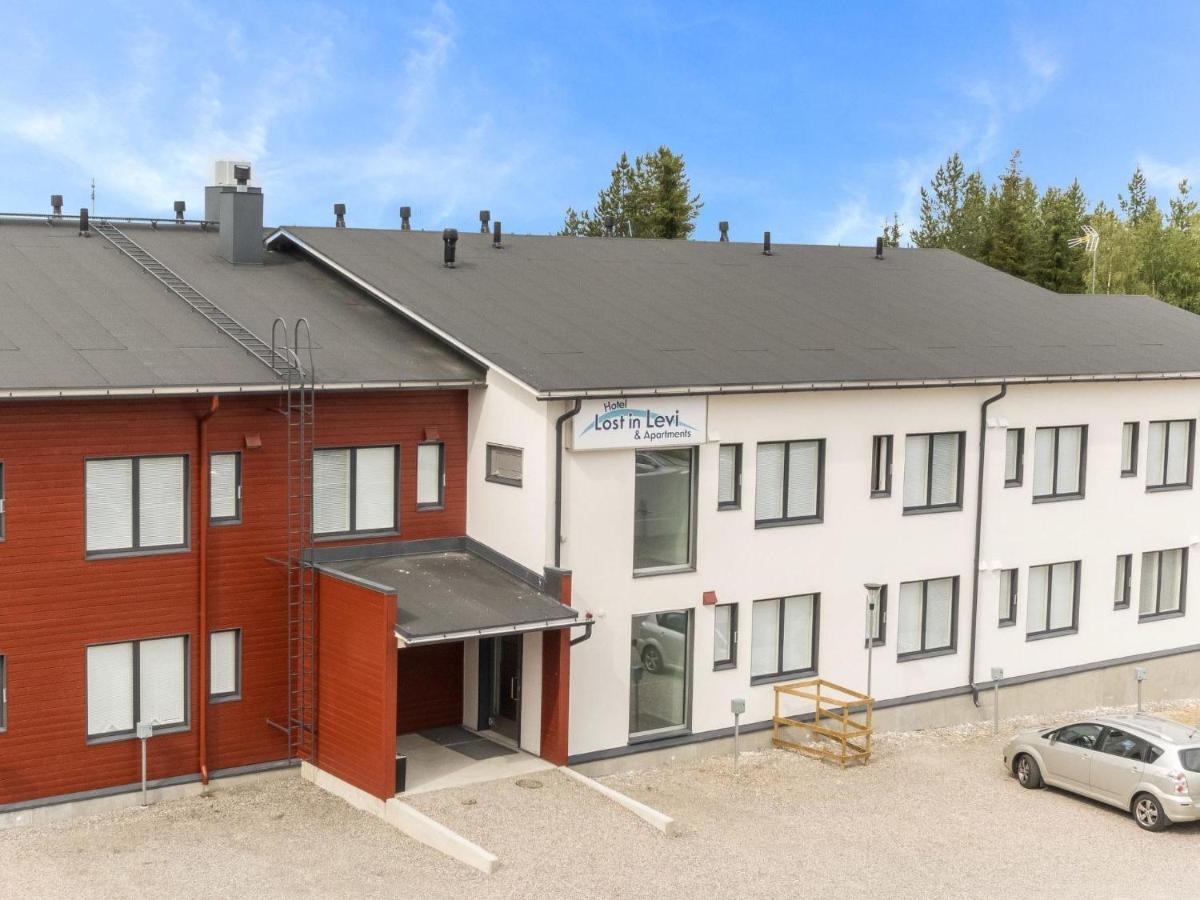 Holiday Home Skistar 313 Levi Dış mekan fotoğraf